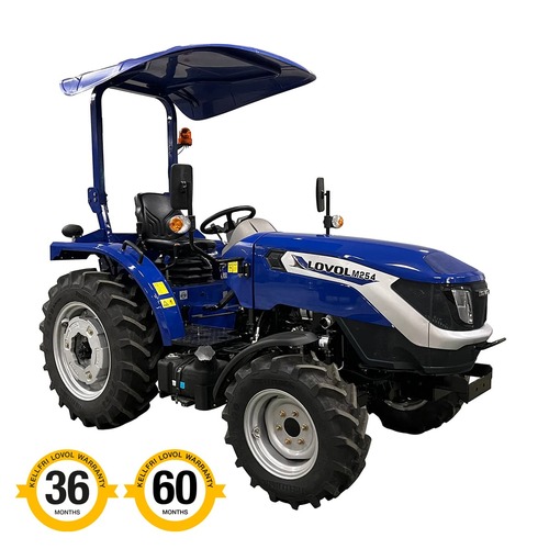 Traktor Lovol 25 hk, uten førerhus, Stage V