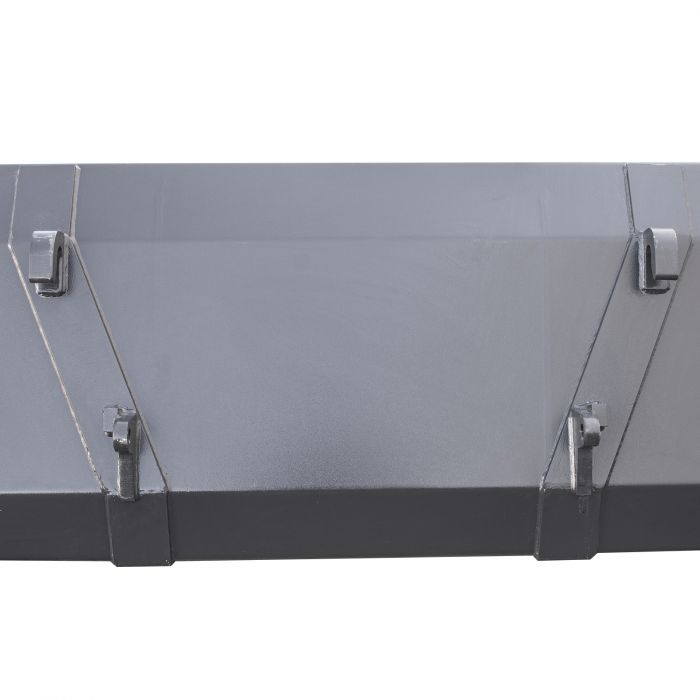 Allroundskuff 1,8 m, Euro
