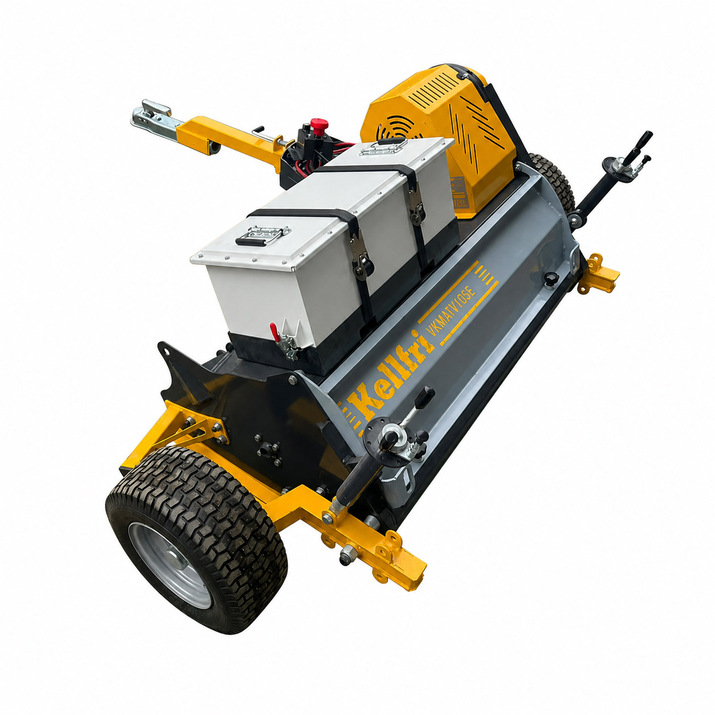 ATV-klipper elektrisk