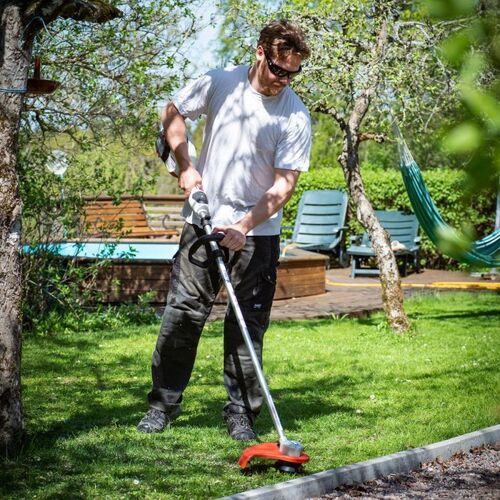 Gresstrimmer, Lithium-ion 36V