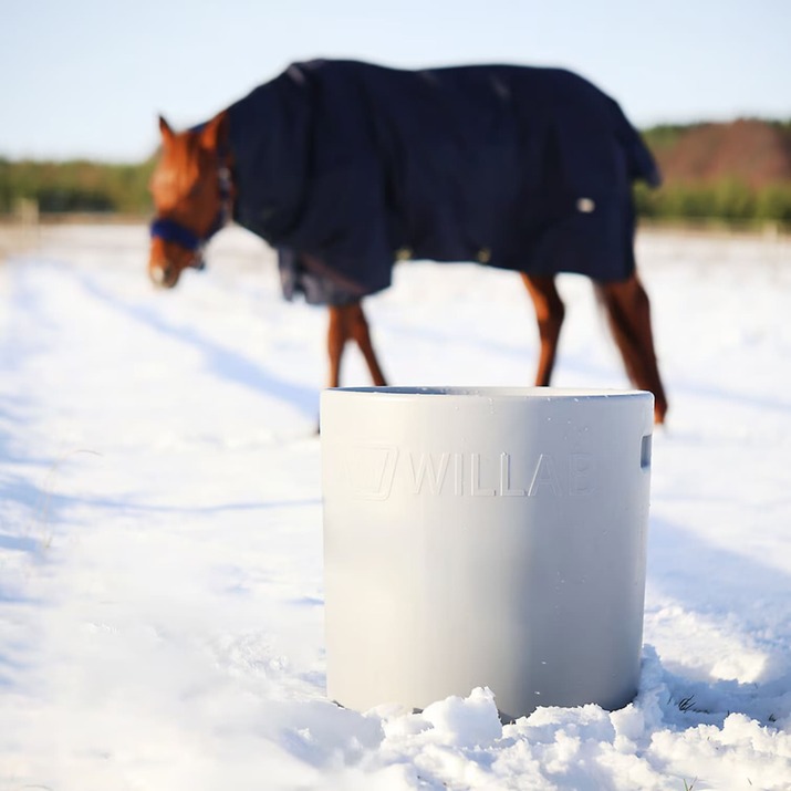 Balje isolert 80 liter