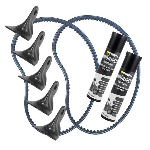 Servicekit til ATV-klipper 1,2 m og 1,5 m, 2024-