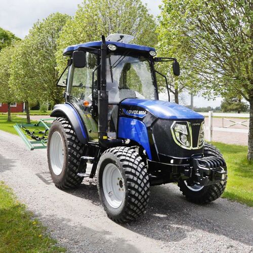 Gressdekk inkl. felg Fremover 50 hk 300/70R20 110A8/B TL Galaxy Garden PRO