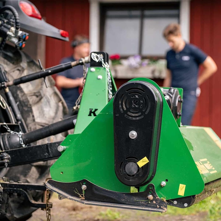Vertikalklipper W 1,45 m