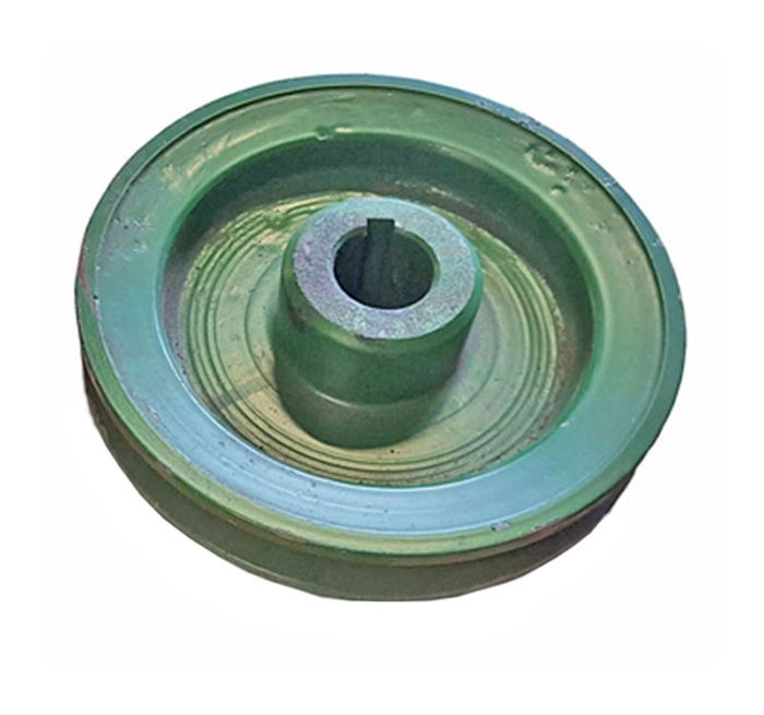 Remskive 1-spor ø210 mm