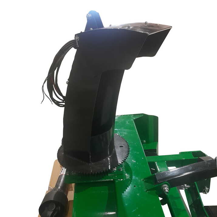 Snøfreser til traktor 1,6 m