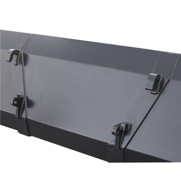 Allroundskuff 1,8 m, Euro