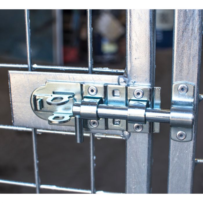 Hundegård Small, 9+1 seksjoner