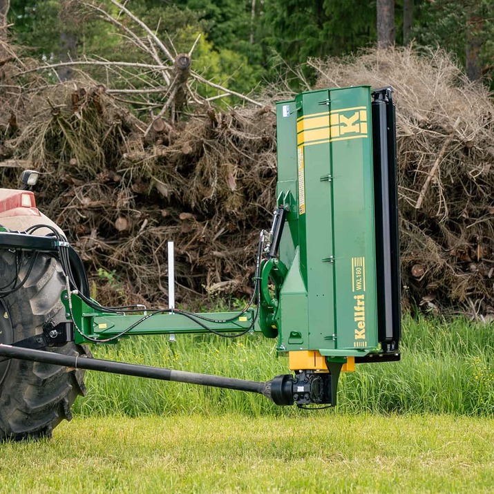Kantklipper W 1,4 m