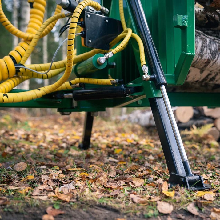 Skogsvogn ATV FT36DFR-2T