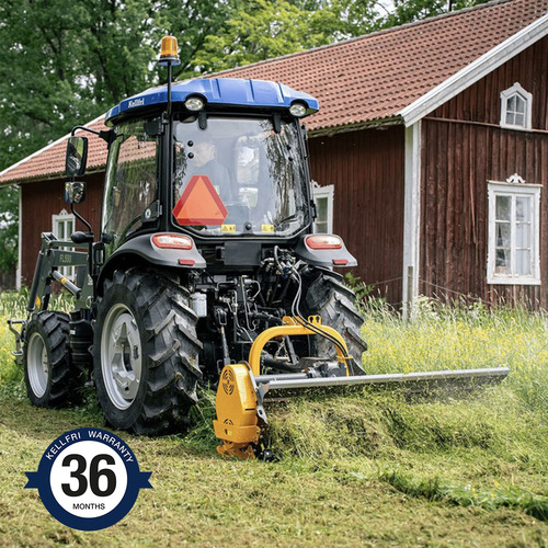 Vertikalklipper X 1,85 m