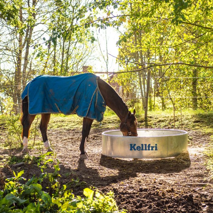 Fôrhekk til hest og storfe, 1,8 m ø4 deler