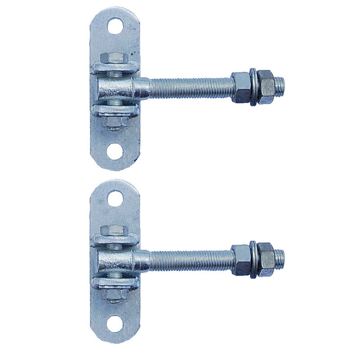 Veggfeste for grind, M20x120 2-pak