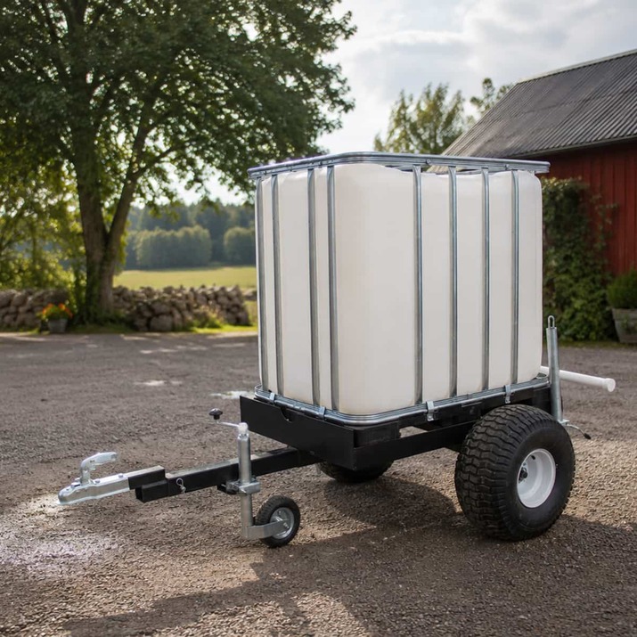 Vannvogn ATV