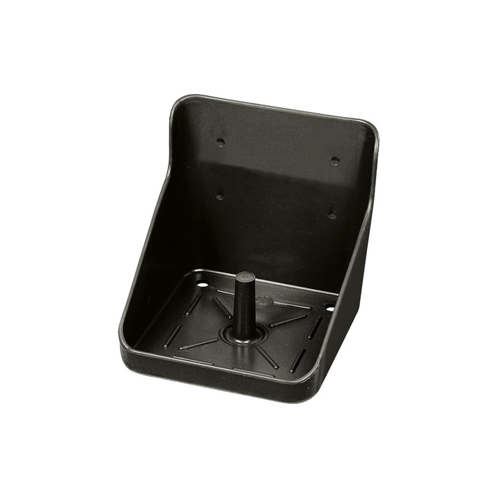 Saltsteinholder i plast