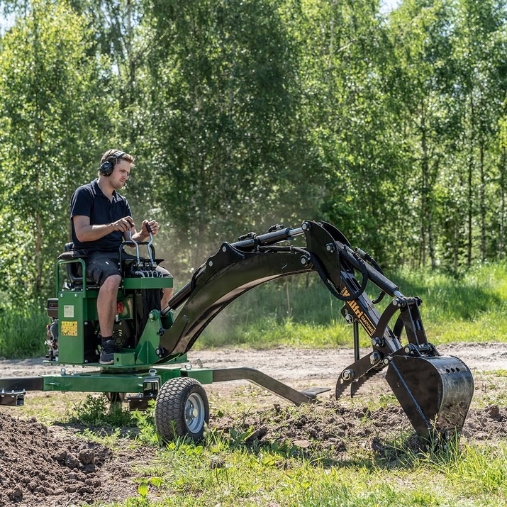 Graveaggregat 360 ATV