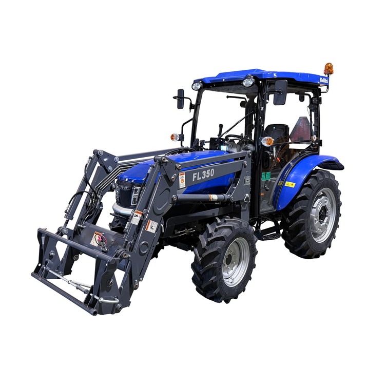 Traktor Lovol 25 hk med frontlaster Stage V