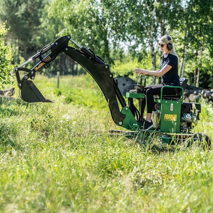 Graveaggregat 360 ATV