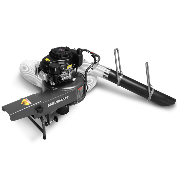 Løvsugeraggregat 6 hk