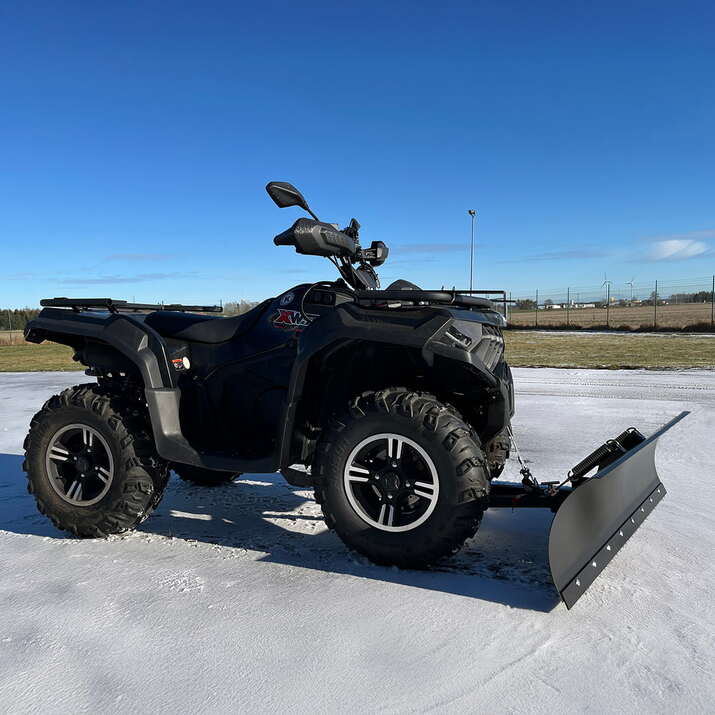 Snøblad ATV