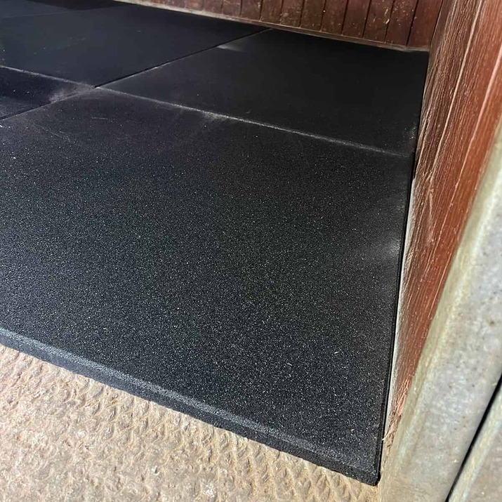 Stallmatte 20 mm, 1 x 1 m