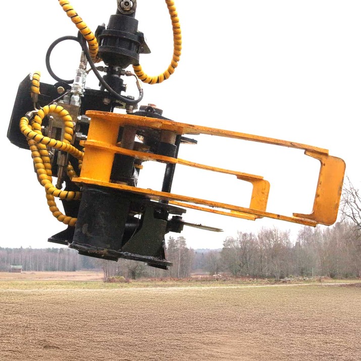 Tømmerklipper 180