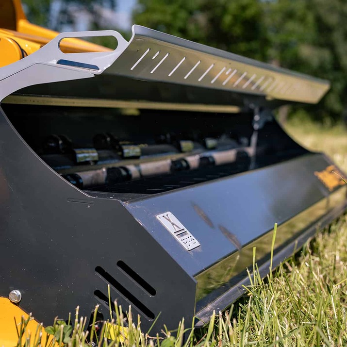 Vertikalklipper X 2,8 m
