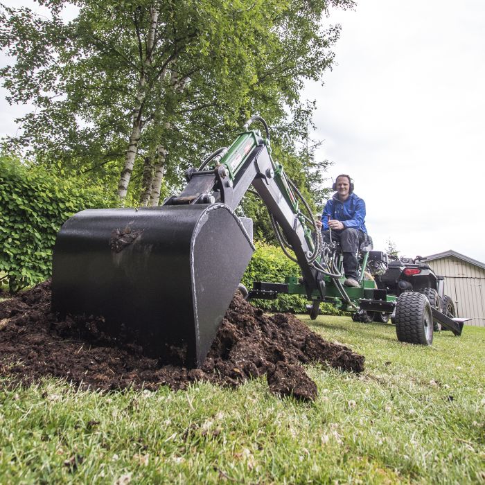 Graveaggregat ATV