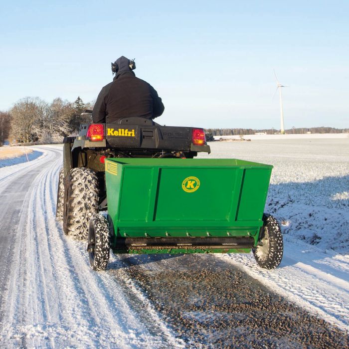 Sandspreder ATV 1,0 m