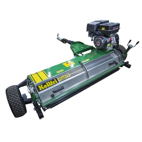 ATV-klipper med luke, 1,5 m, Briggs and Stratton 13,5 hk