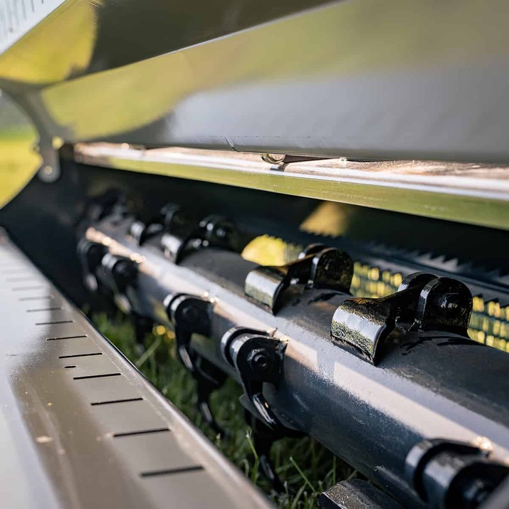 Vertikalklipper X 2,8 m