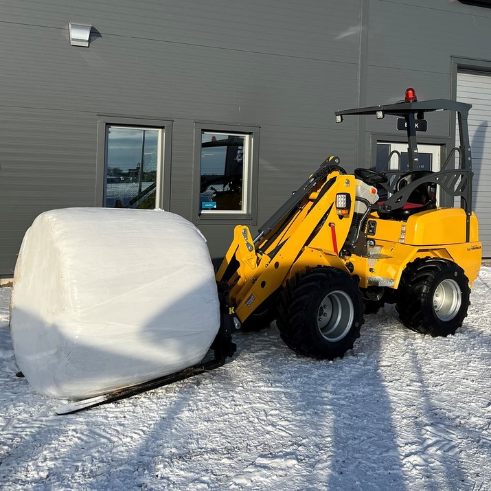 Hjullaster Swekip 1025 Stage V