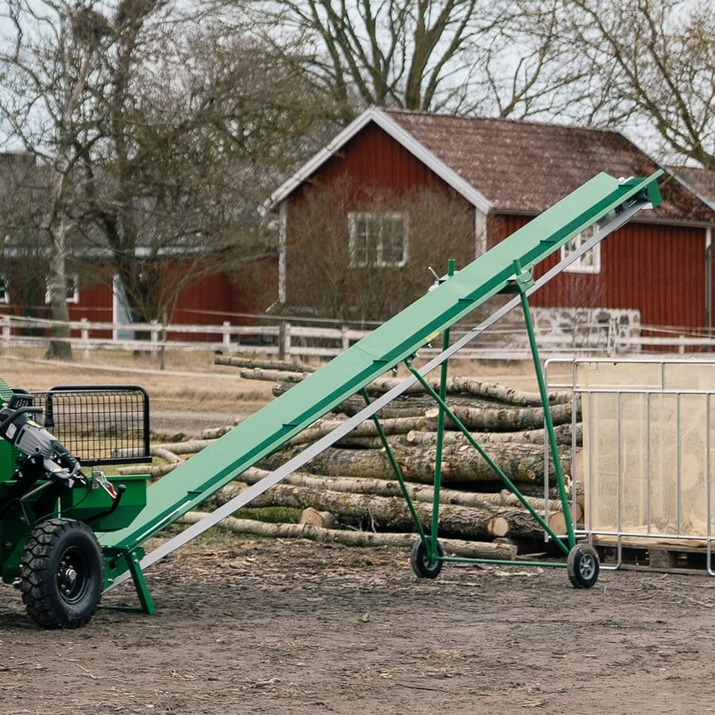 Vedtransportør 5,0 m