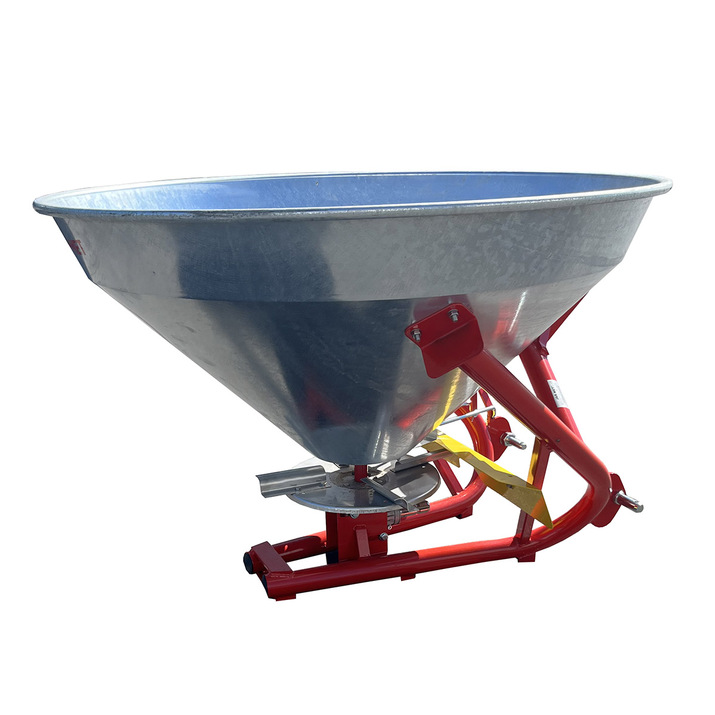 Gjødselspreder 650 kg