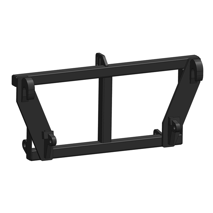 Adapter til sandspreder fra Euro til trepunkt